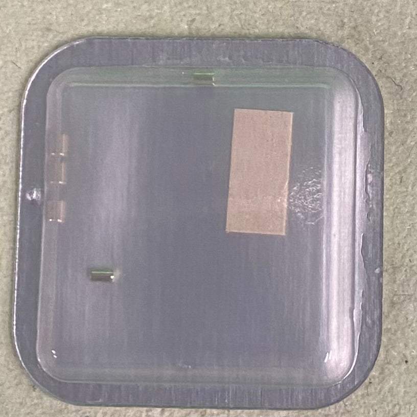 Rolex Caliber 3135 Part #7240 Yolk Stud