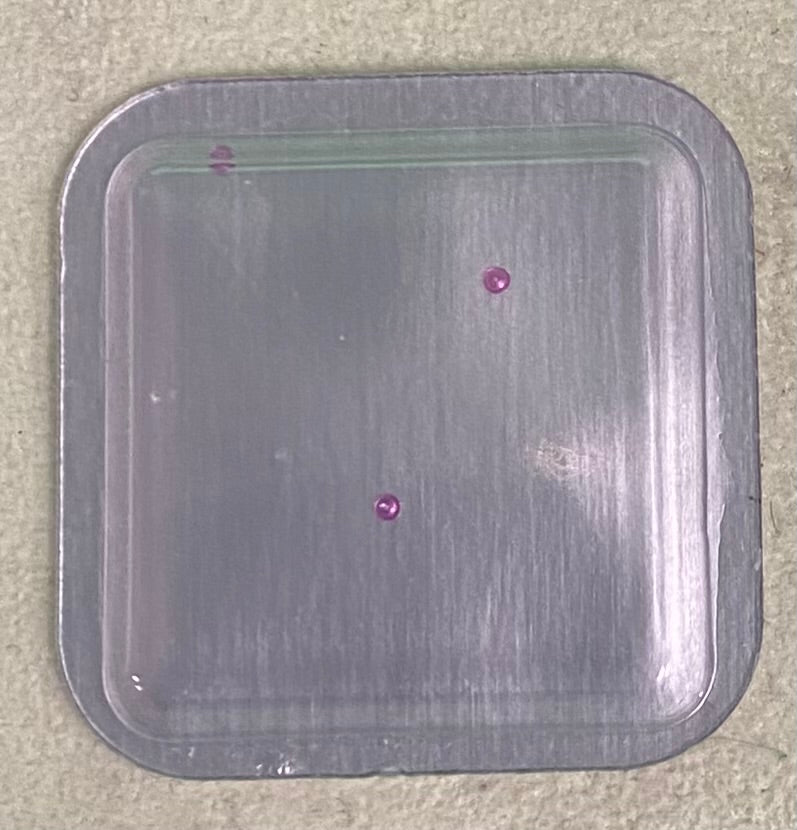 Rolex Caliber 3135 Part #9670 Jewel, Intermediate Date Wheel