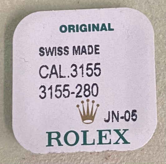 Rolex Caliber 3155 Part #280 Hour Wheel