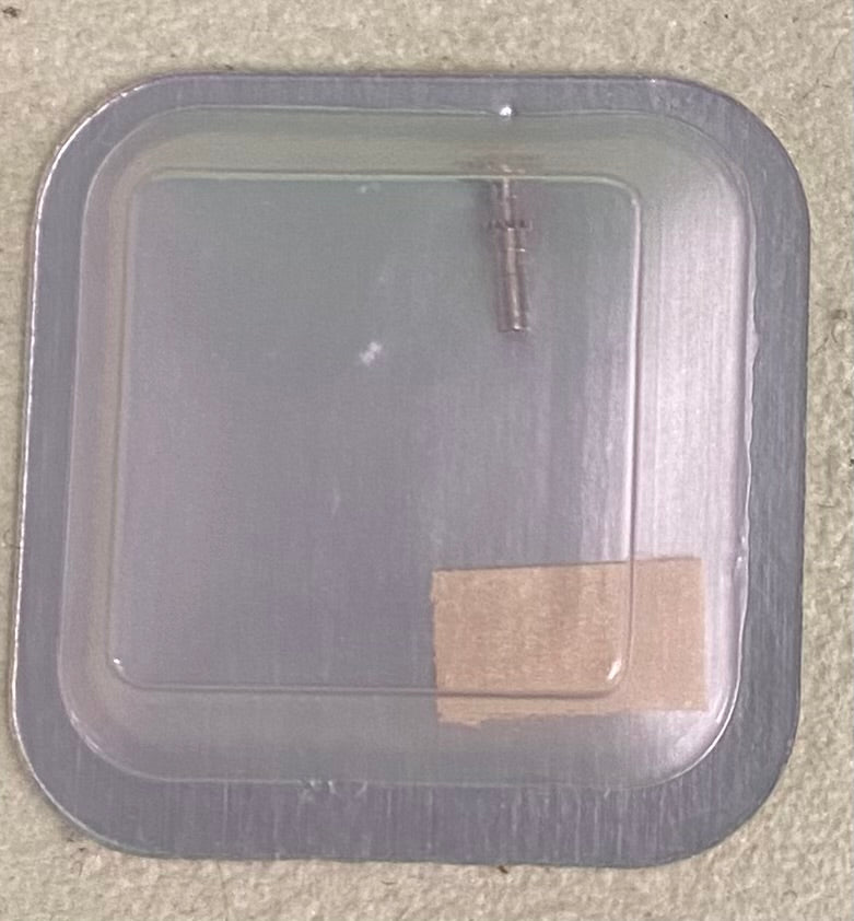 Rolex Caliber 3155 Part #335 Min Pin w/ Can Pin