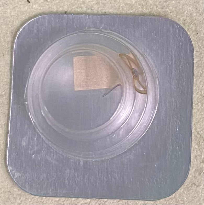 Rolex Caliber 3155 Part #360 2nd Wheel
