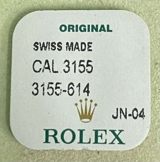 Rolex Caliber 3155 Part #614 Date Jumper