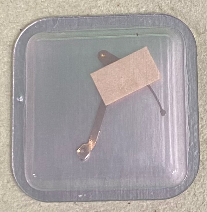 Rolex Caliber 3155 Part #618 Day Jumper