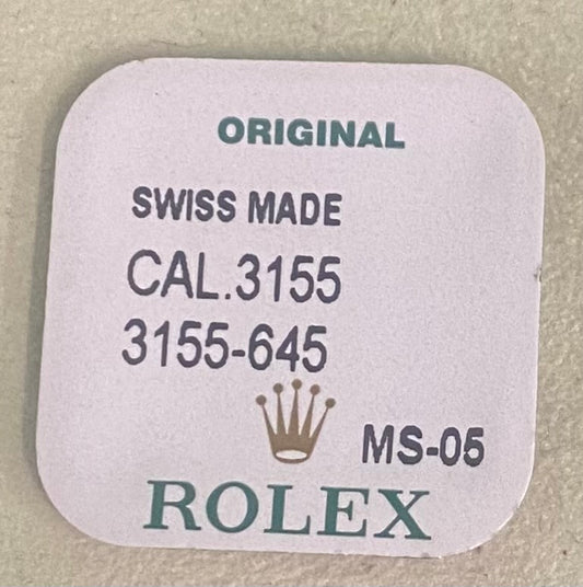 Rolex Caliber 3155 Part #645 Date Corrector