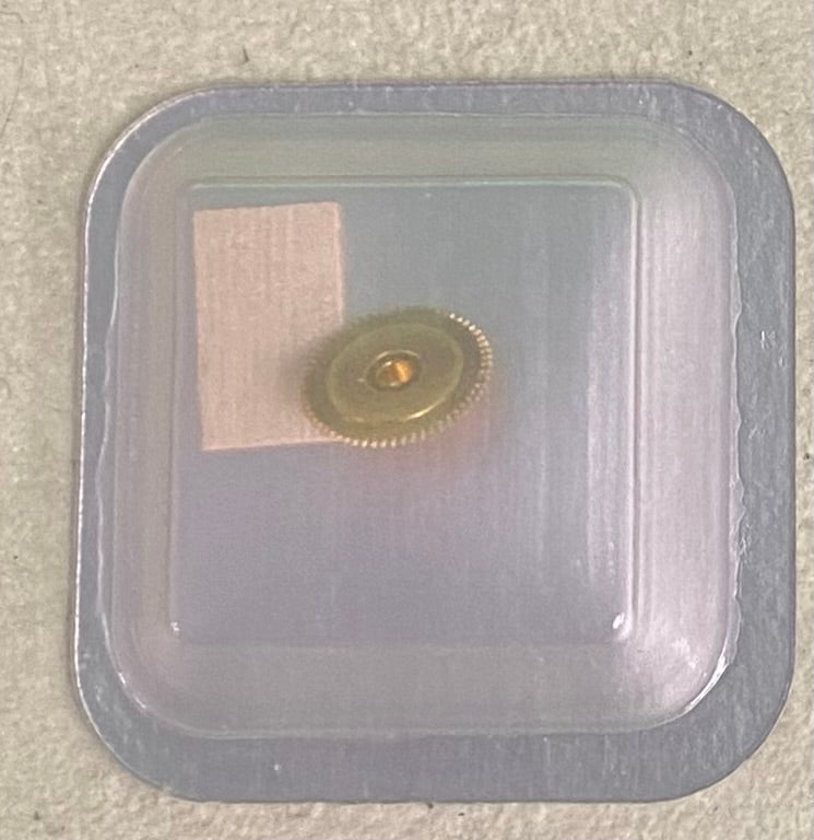 Rolex Caliber 3175 Part #280 Hour Wheel, 24 Hr.