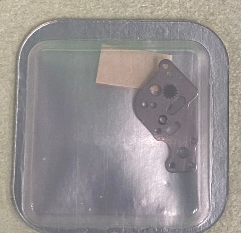 Rolex Caliber 3185 Part #268 Cover