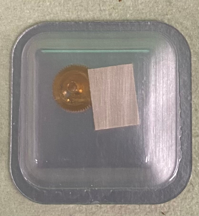 Rolex Caliber 3185 Part #280 Hour Wheel, 24 Hr.