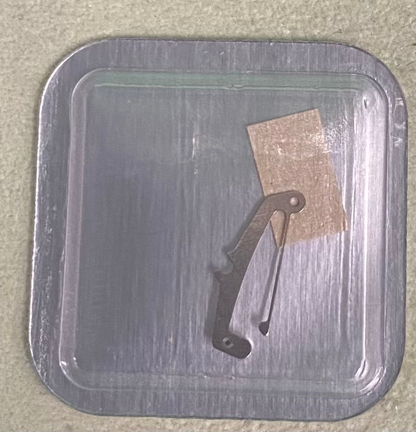 Rolex Caliber 3185 Part #614 Date Jumper