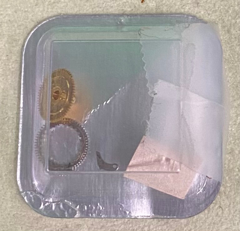 Rolex Caliber 3185 Part #660 Jumping Hour Module