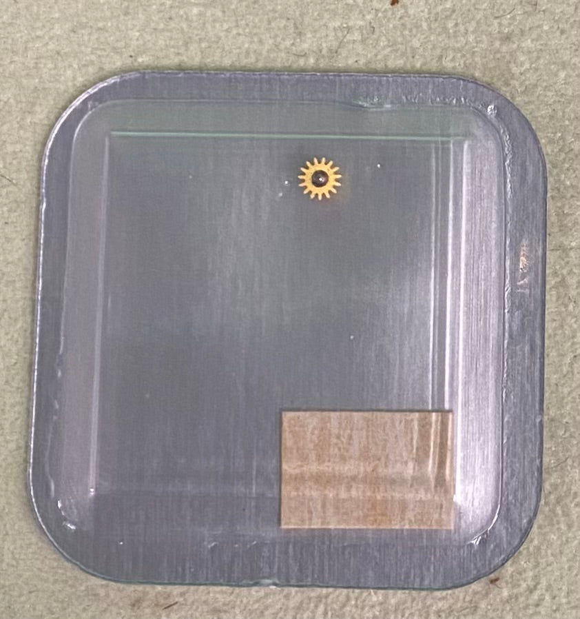 Rolex Caliber 3185 Part #670 Intermediate Date Wheel