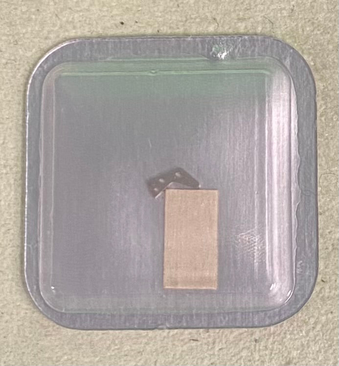 Rolex Caliber 4030 Part #220 Setting Lever