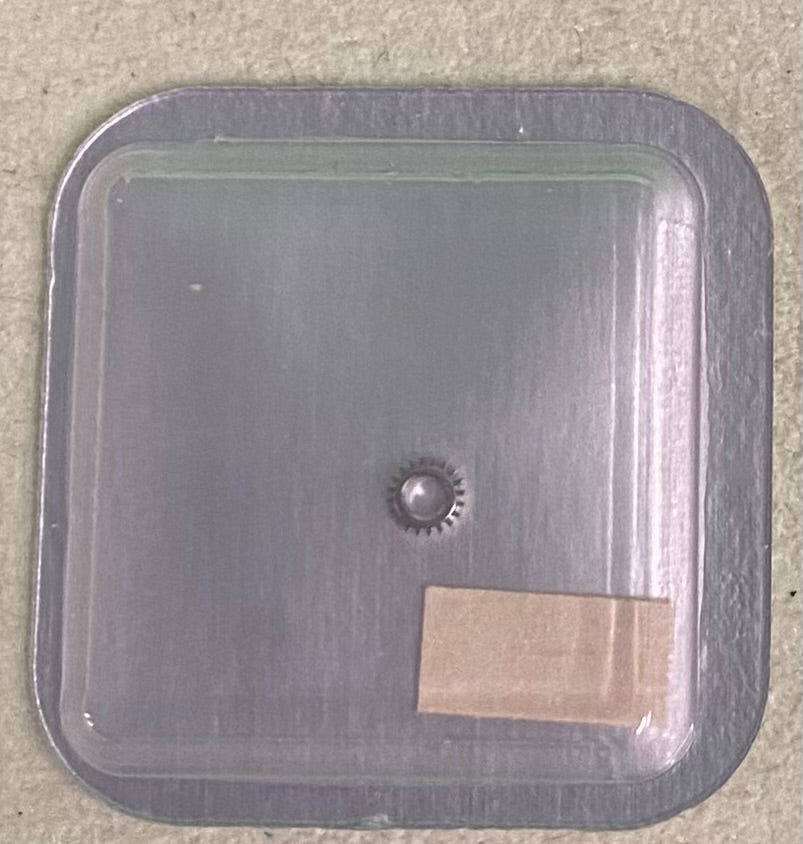 Rolex Caliber 4030 Part #250 Setting Wheel