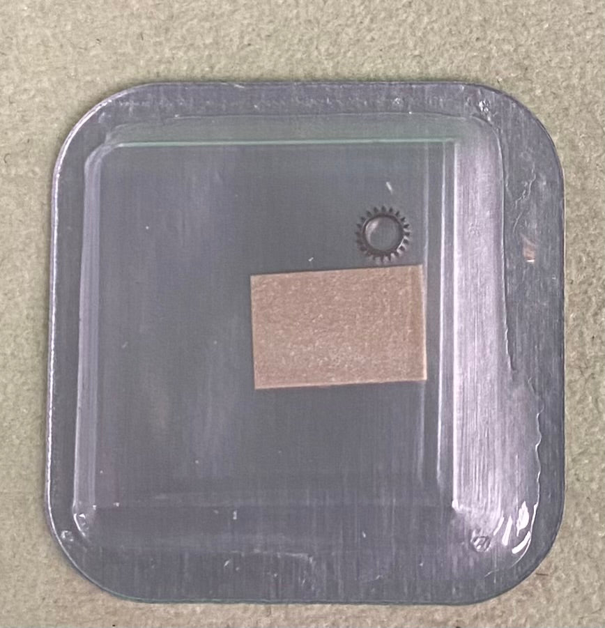 Rolex Caliber 4030 Part #253 Setting Minute Wheel