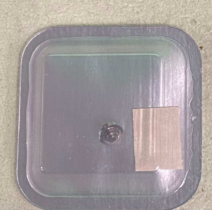 Rolex Caliber 4030 Part #307 Barrel Arbor