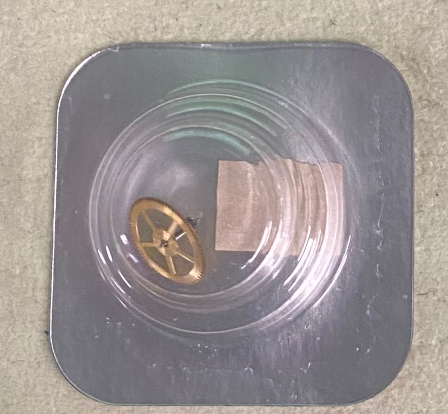 Rolex Caliber 4030 Part #340 Third Wheel