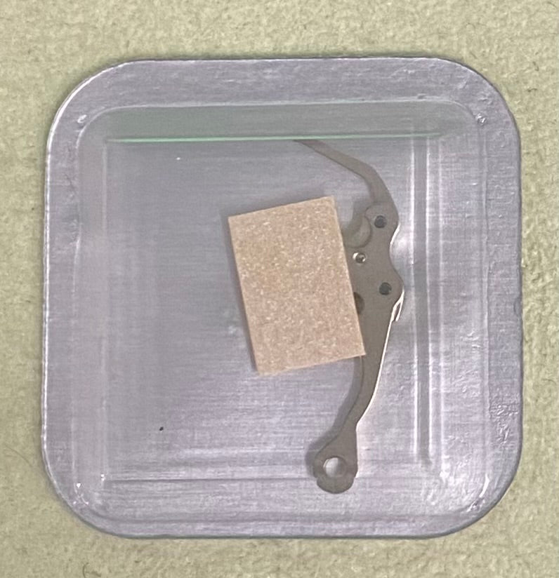 Rolex Caliber 4030 Part #8080 Clutch