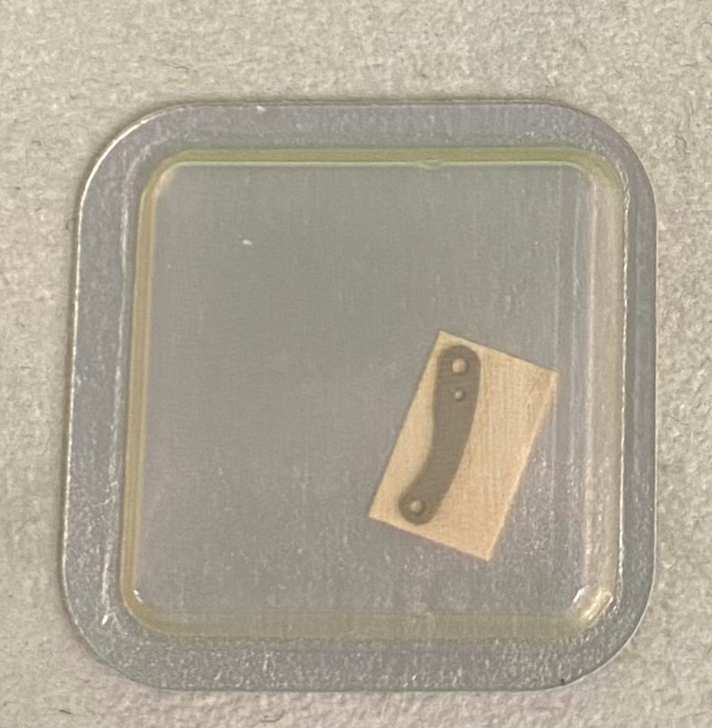 Rolex Caliber 4030 Part #8358 Column Wheel Jumper Sole