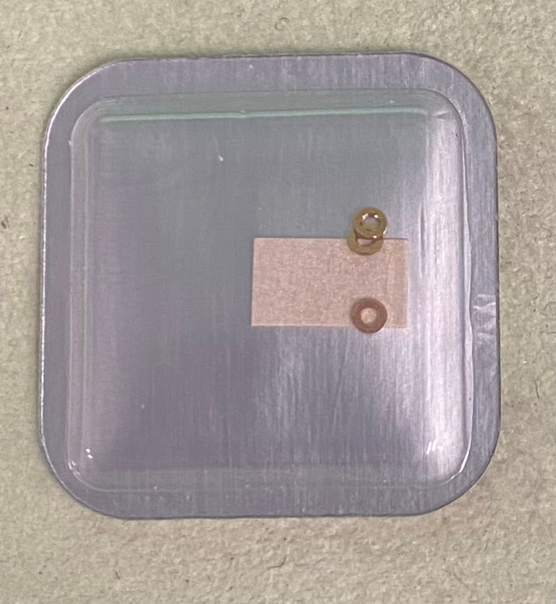 Rolex Caliber 4030 Part #9310 Bush For Barrel Lower