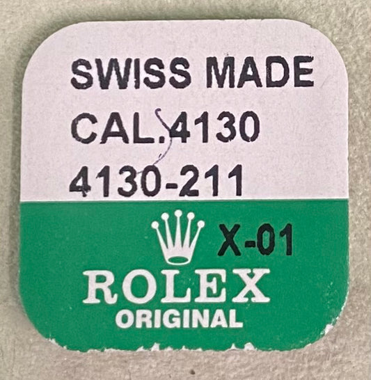 Rolex Caliber 4130 Part #211 Crown Wheel Core