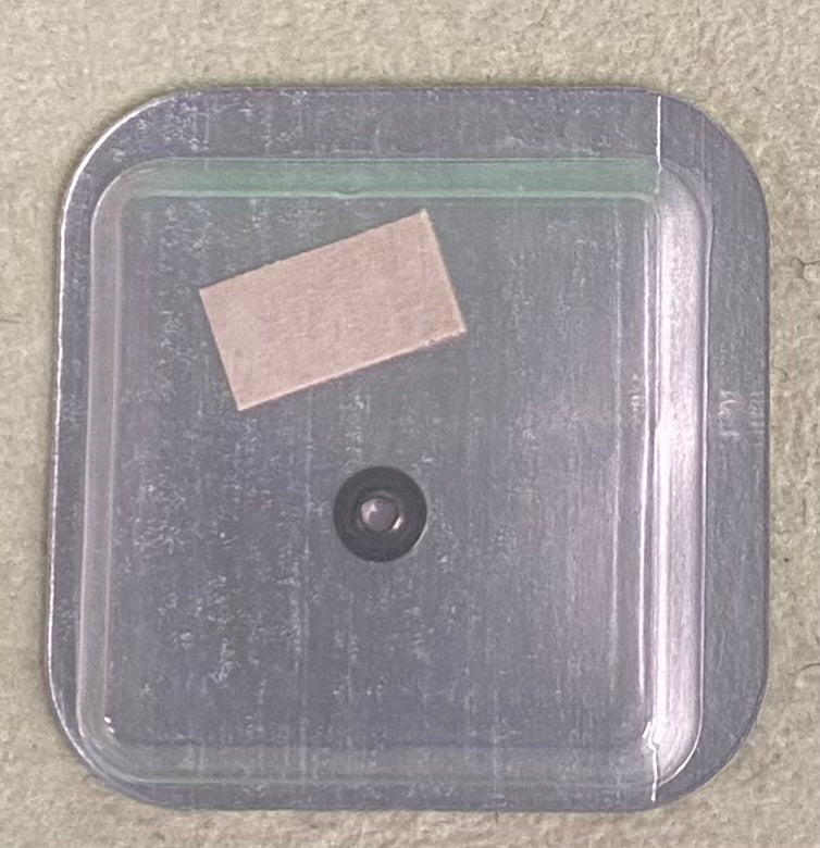 Rolex Caliber 4130 Part #211 Crown Wheel Core