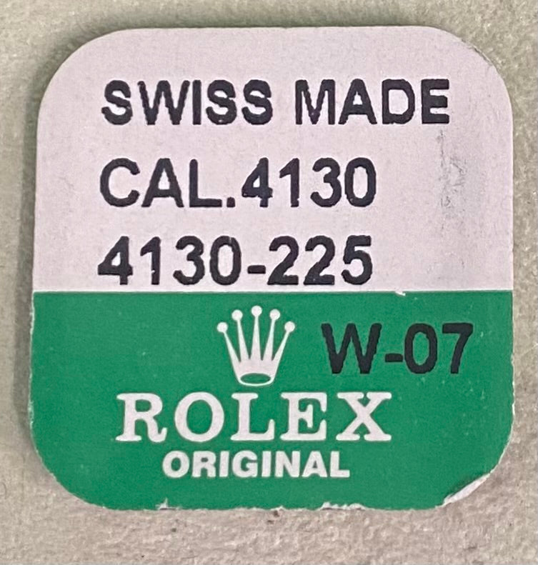 Rolex Caliber 4130 Part #225 Set Lever Spring