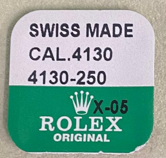 Rolex Caliber 4130 Part #250 Setting Wheel