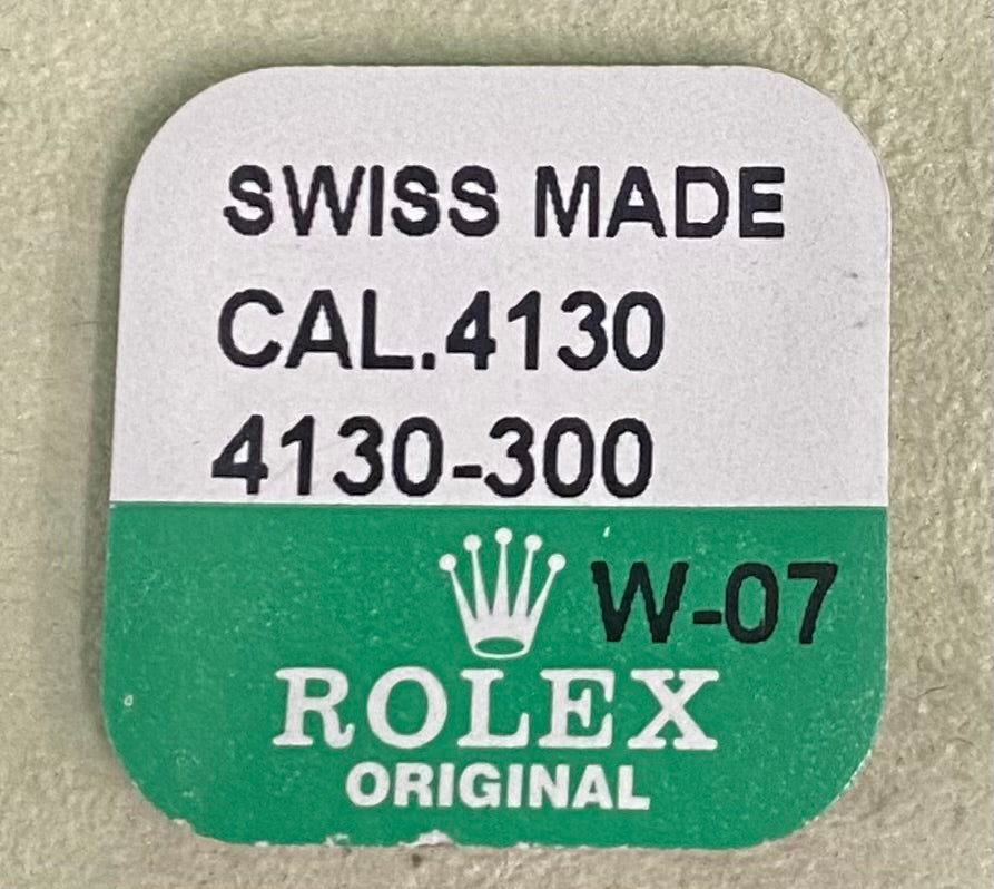Rolex Caliber 4130 Part #300 Click