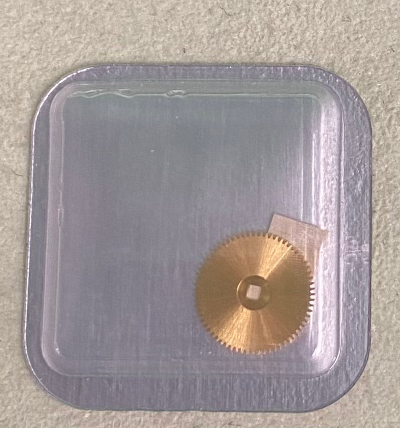 Rolex Caliber 4130 Part #305 Ratchet Wheel