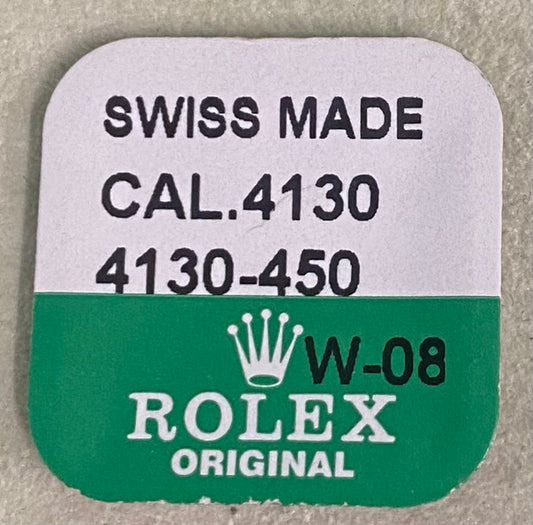 Rolex Caliber 4130 Part #450 Stud Support