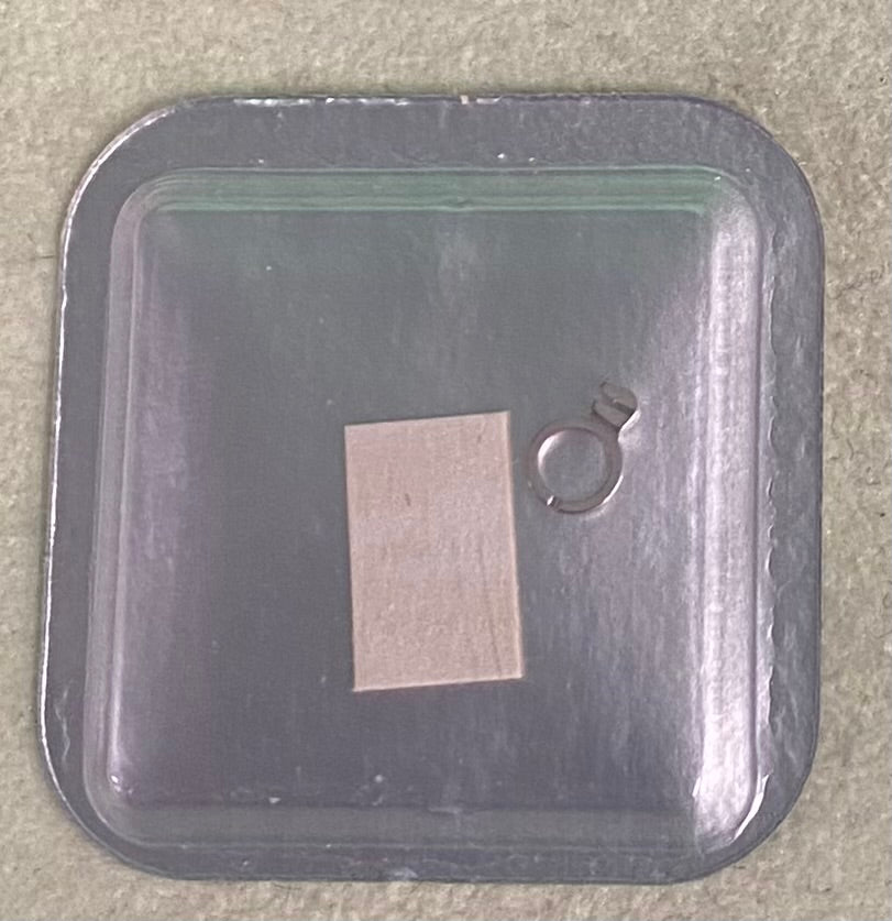 Rolex Caliber 4130 Part #450 Stud Support