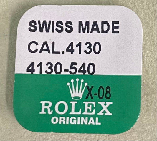 Rolex Caliber 4130 Part #540 Reversing Wheel