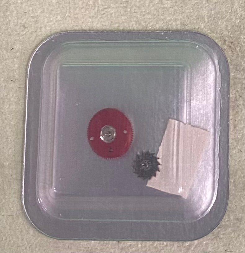 Rolex Caliber 4130 Part #540 Reversing Wheel