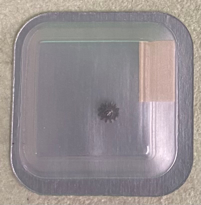 Rolex Caliber 4130 Part #830 Setting Wheel For Minute Counter