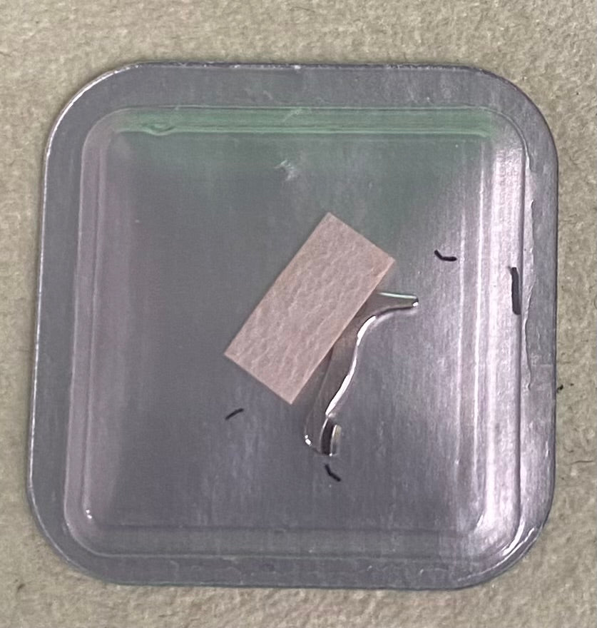 Rolex Caliber 4130 Part #864 Jaw For Clutch