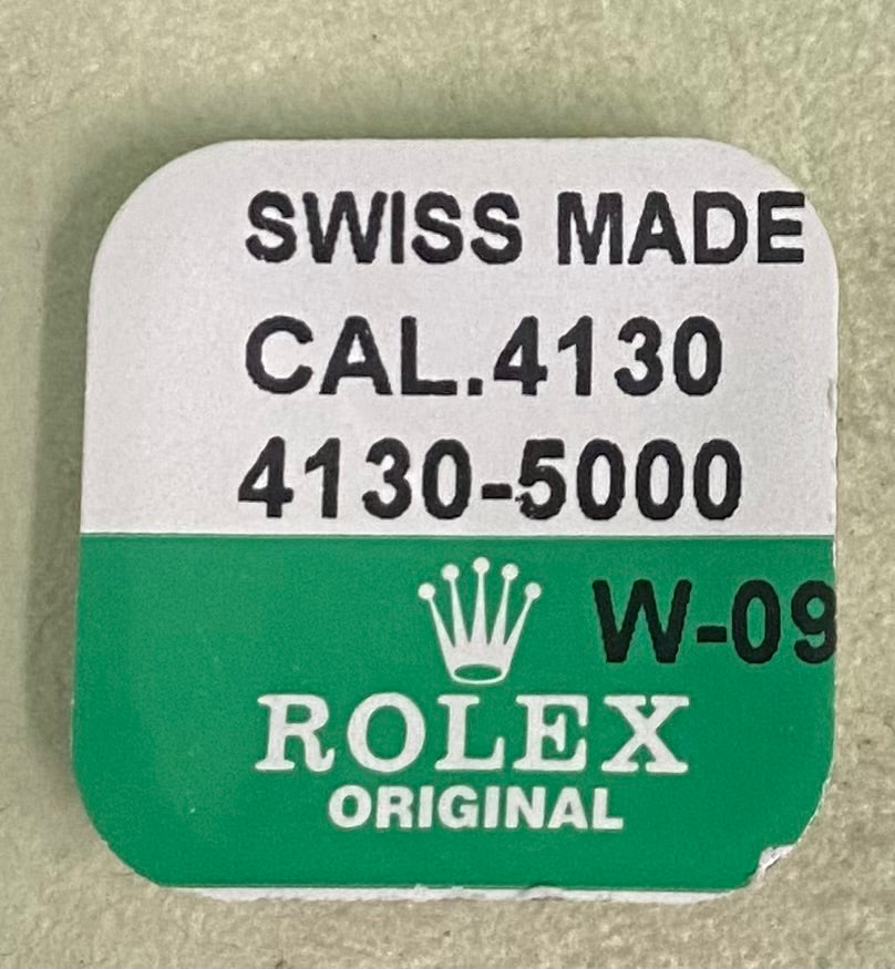Rolex Caliber 4130 Part #5000 Set of Screws