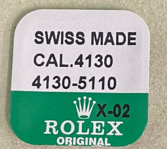 Rolex Caliber 4130 Part #5110 Screw Multi use