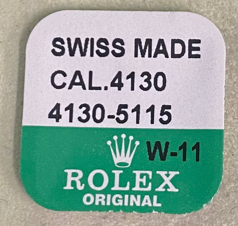 Rolex Caliber 4130 Part #5115 Screw Multi Use