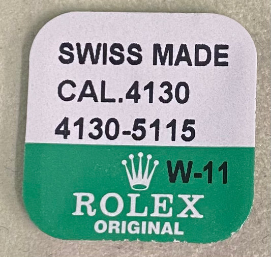 Rolex Caliber 4130 Part #5115 Screw Multi Use