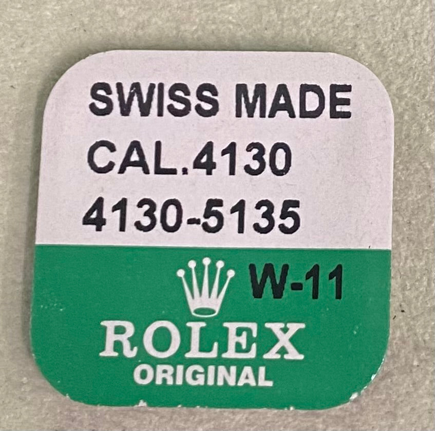 Rolex Caliber 4130 Part #5135 Screw Multi Use