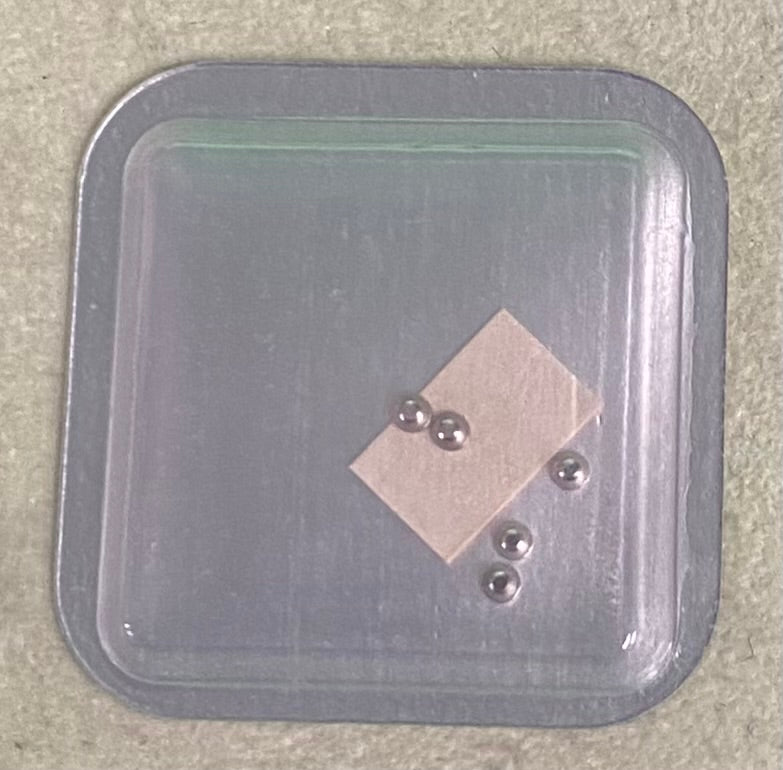 Rolex Caliber 4130 Part #5135 Screw Multi Use