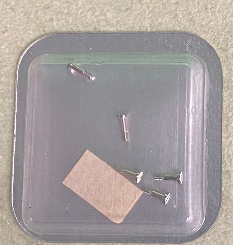 Rolex Caliber 4130 Part #5142 Screw Multi Use