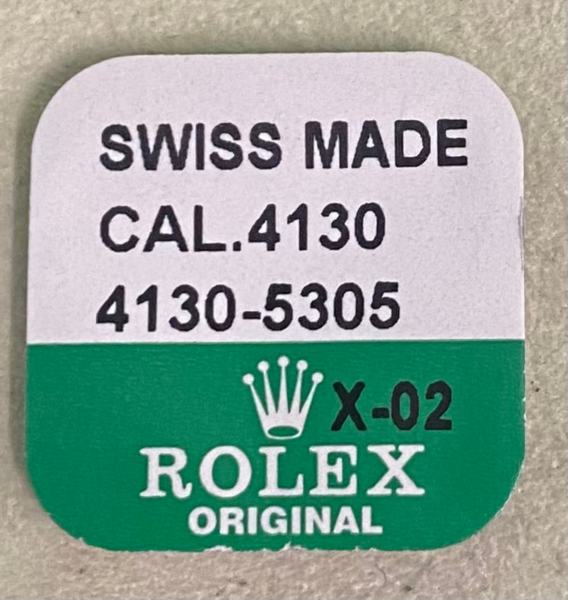 Rolex Caliber 4130 Part #5305 Screw Multi Use