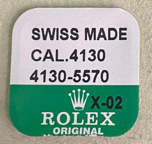 Rolex Caliber 4130 Part #5570 Screw Multi Use
