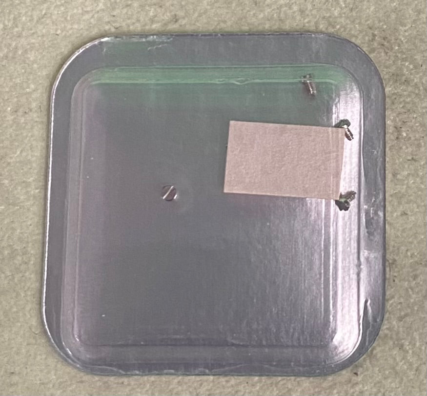 Rolex Caliber 4130 Part #5570 Screw Multi Use