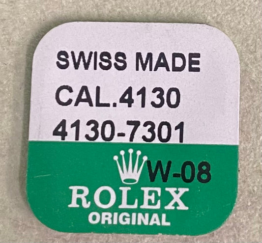 Rolex Caliber 4130 Part #7301 Spring Click Stud