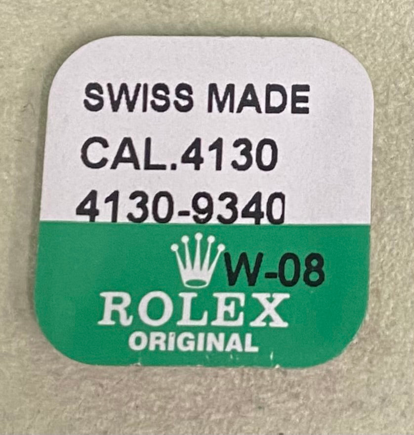 Rolex Caliber 4130 Part #9340 Jewel Multi Use