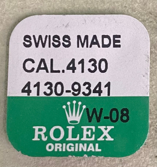 Rolex Caliber 4130 Part #9341 Jewel Multi Use