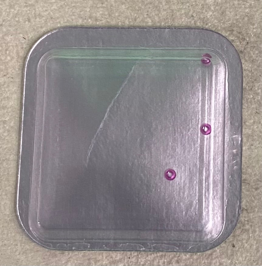 Rolex Caliber 4130 Part #9511 Jewel Multi Use