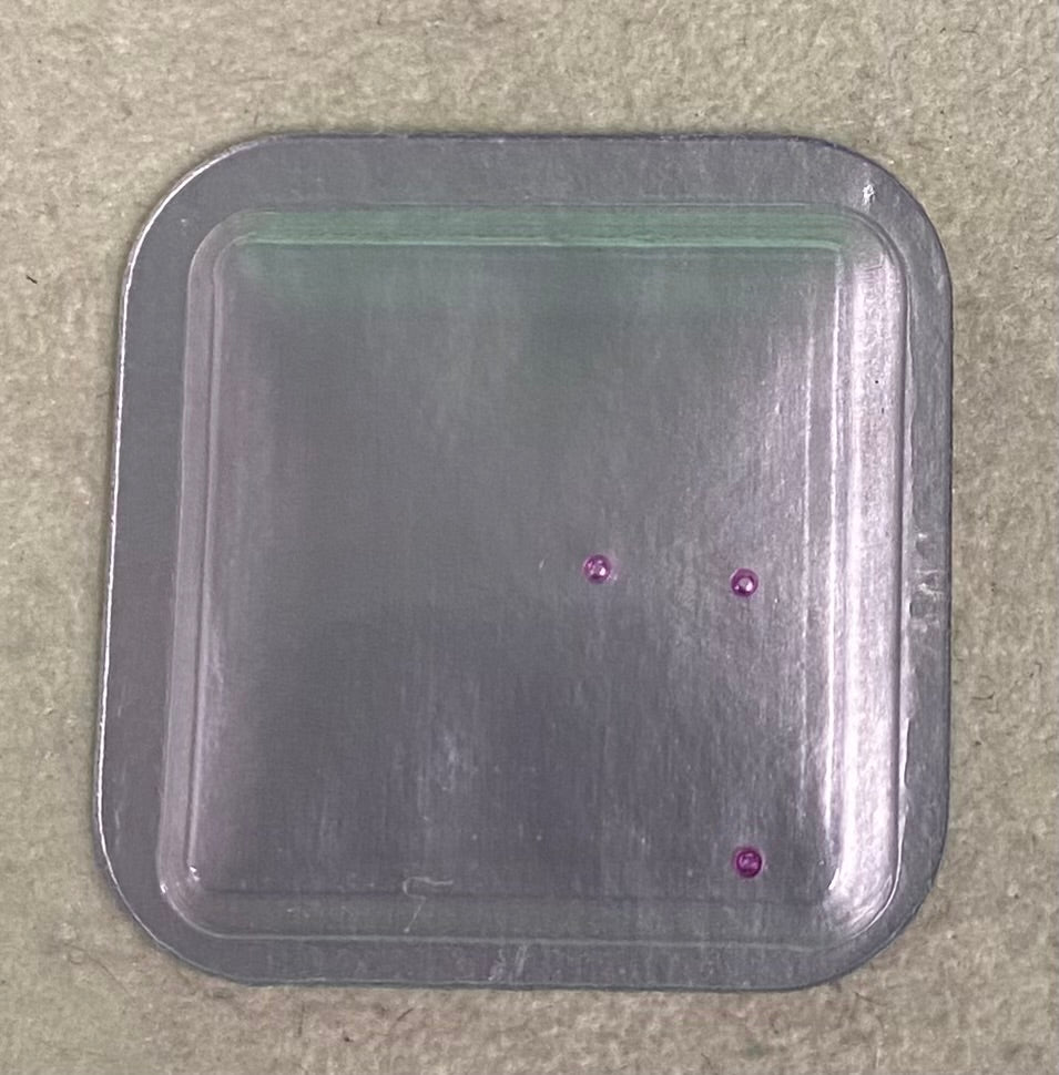 Rolex Caliber 4130 Part #9816 Jewel Multi Use