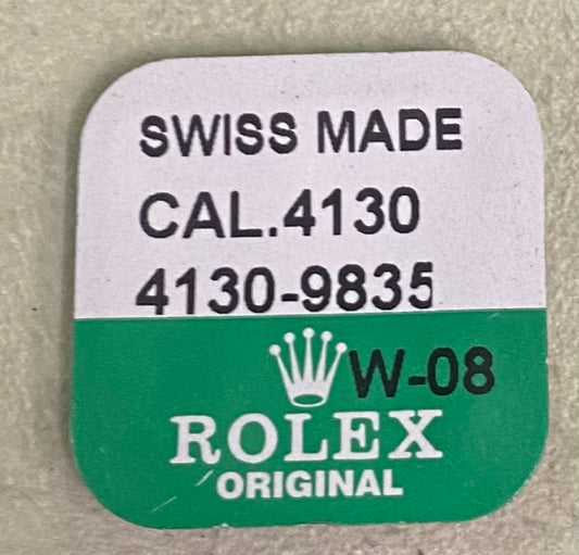 Rolex Caliber 4130 Part #9835 Jewel Multi Use